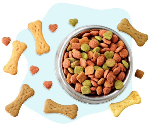 Alimentação para animais